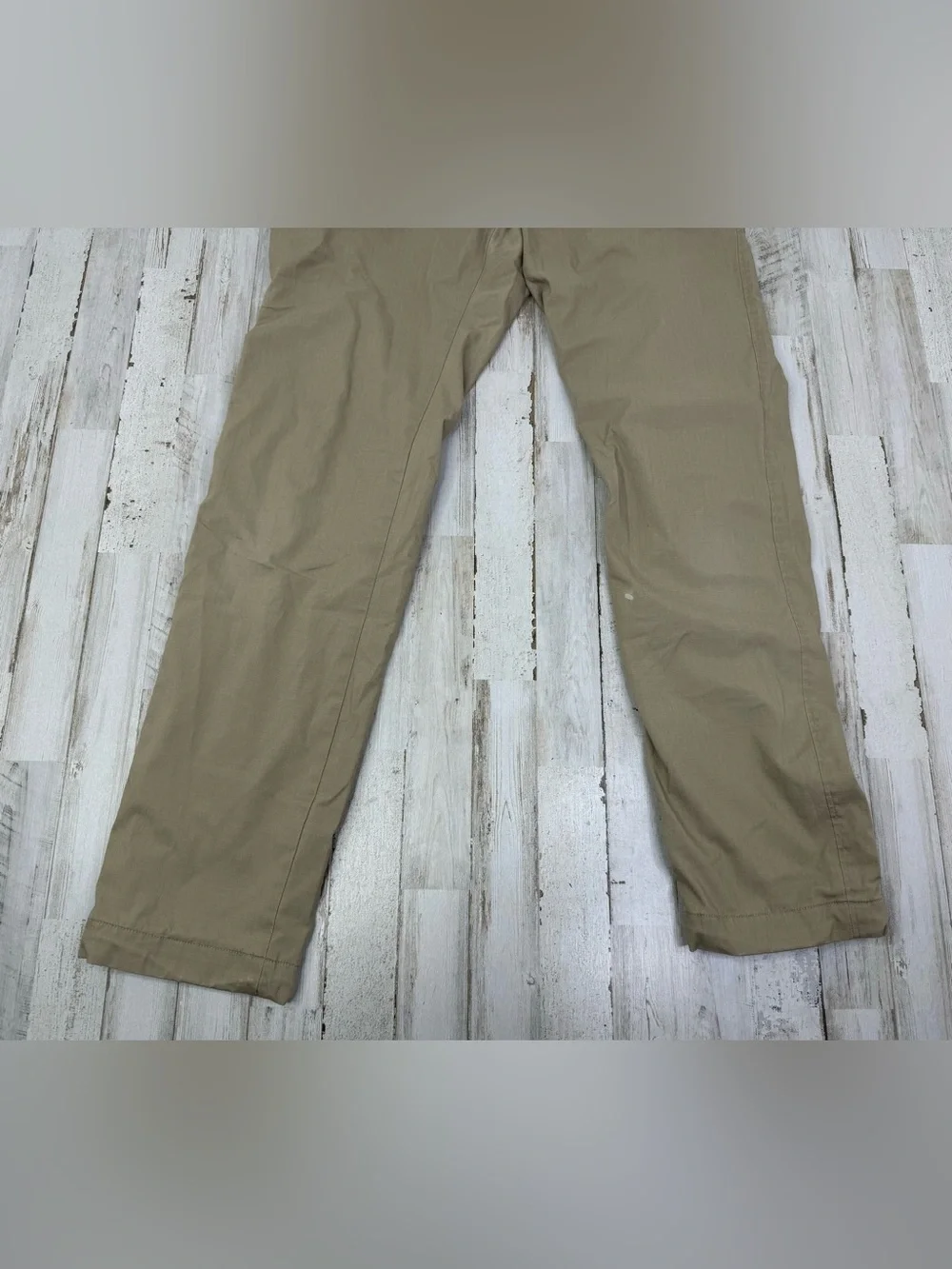 Uniqlo fleece lined